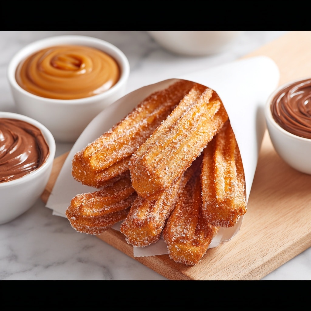 Disney Churro Bites Recipe - Recipe Image