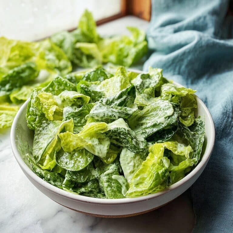 Green Goddess Salad Recipe
