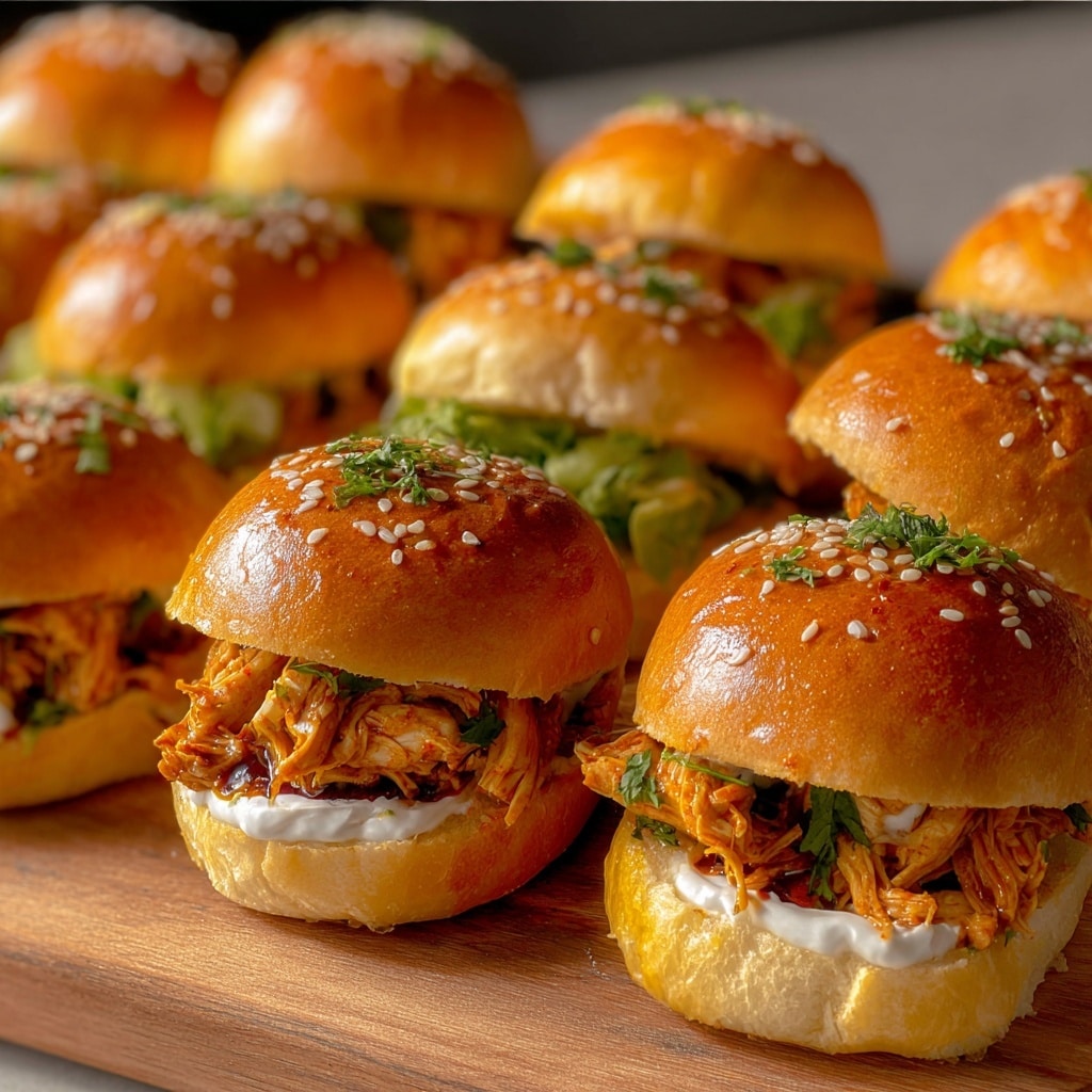 Cheesy Dynamite Chicken Buns Recipe