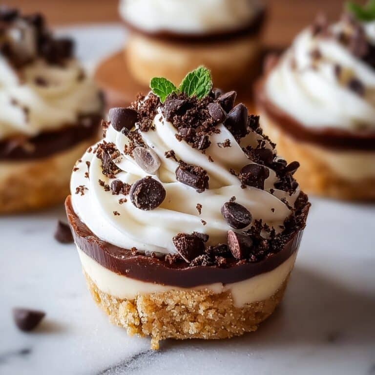 Cannoli Cookie Cups Recipe