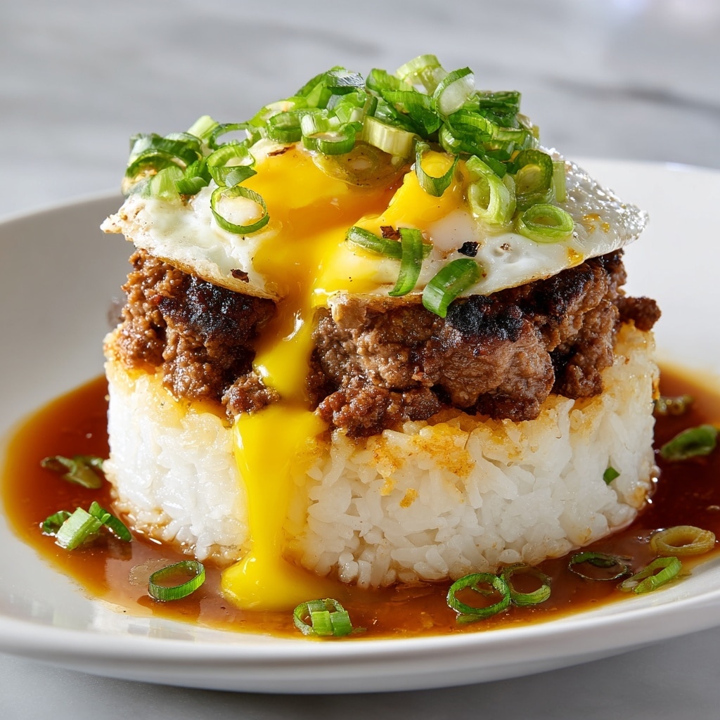 Loco Moco Recipe - Recipe Image