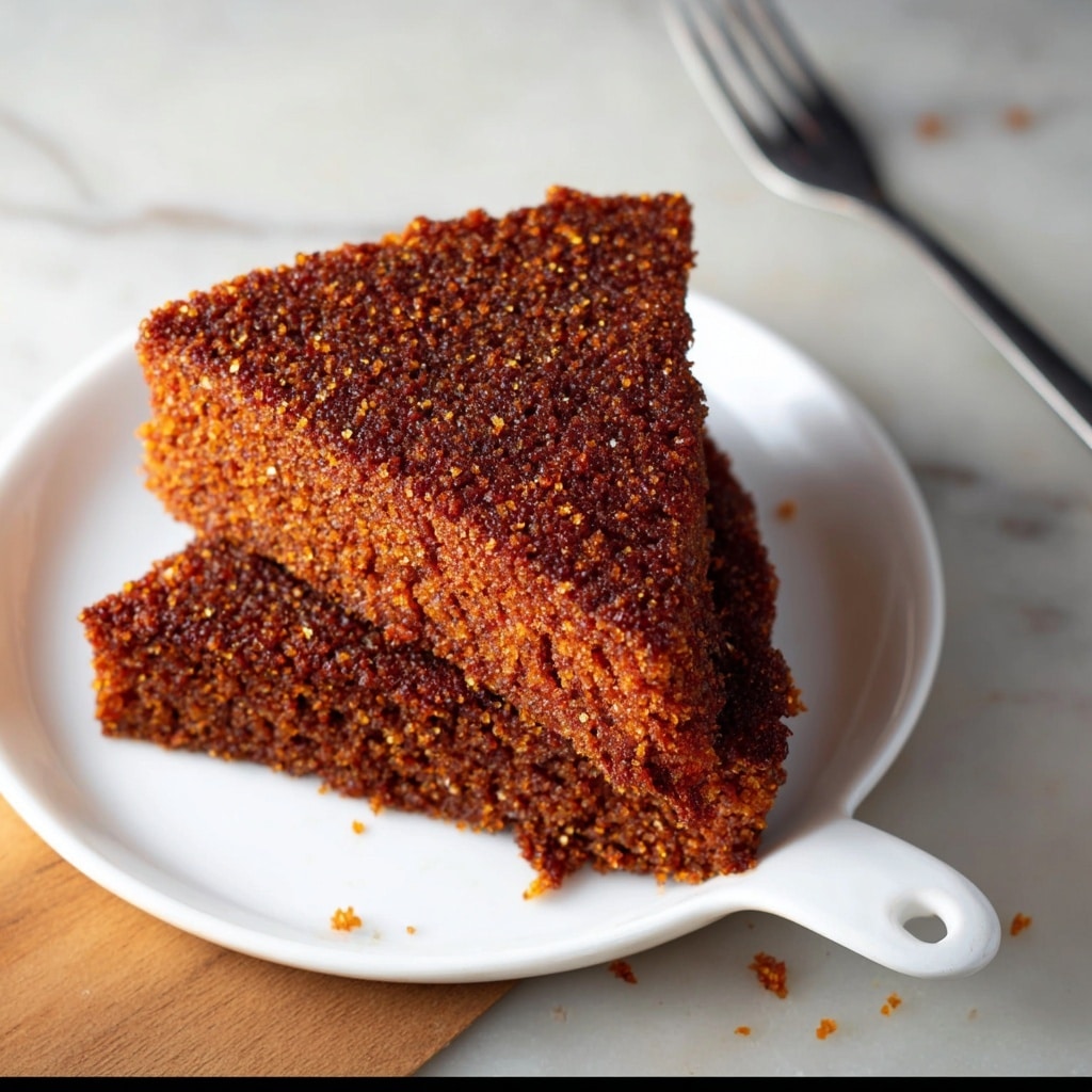 Flourless Carrot Cake Recipe