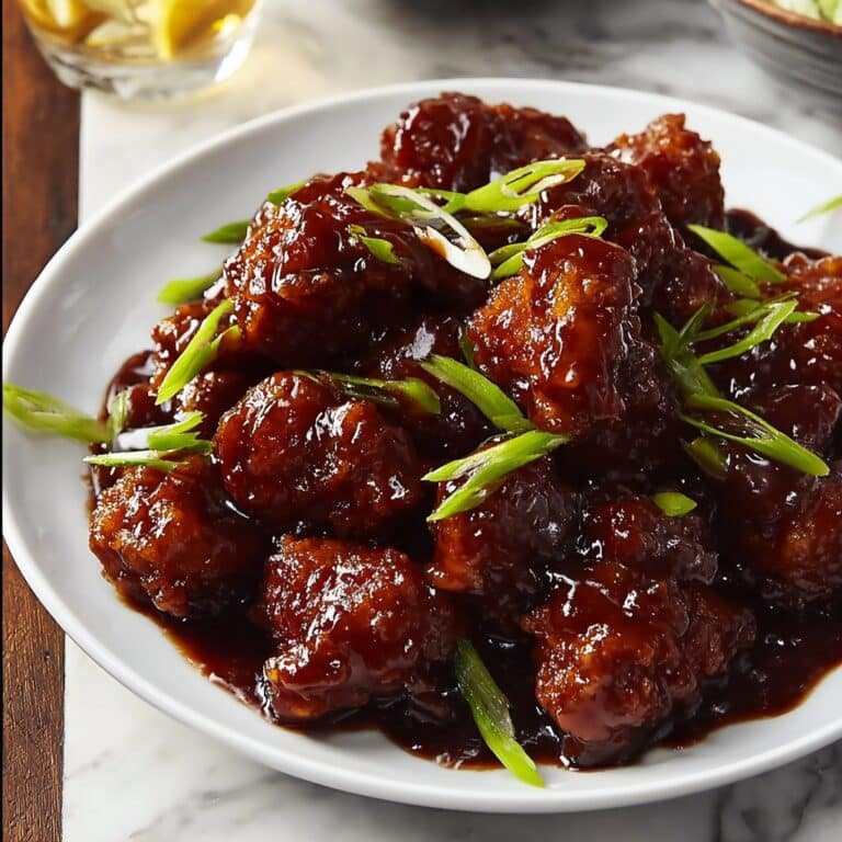 Sticky Honey Chicken Recipe