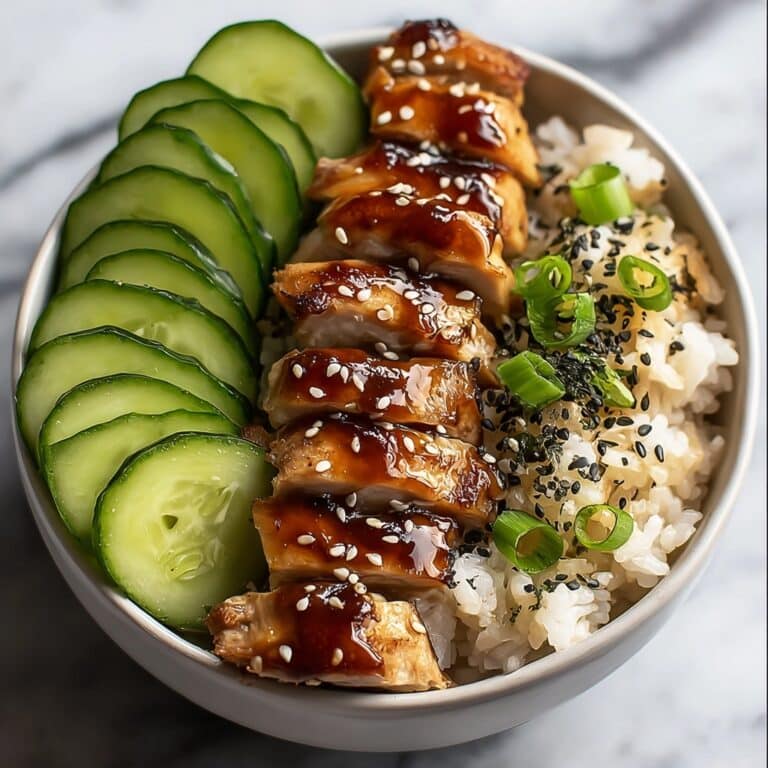 Hibachi Chicken Recipe