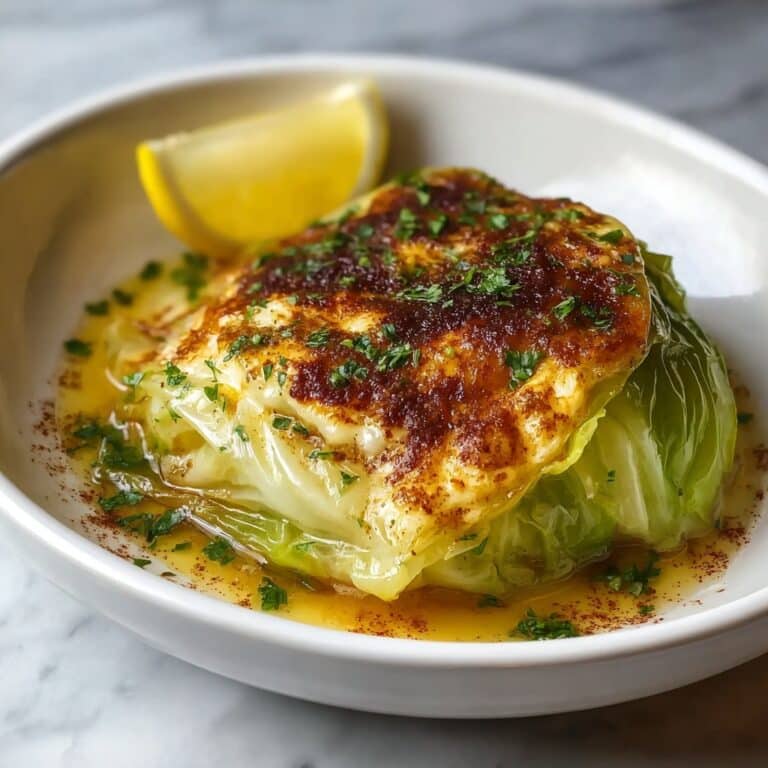 Crave-Worthy Comfort: Epic Cabbage Boil Delight