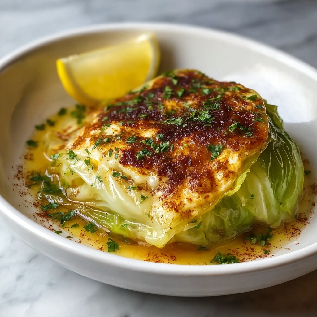 Crave-Worthy Comfort: Epic Cabbage Boil Delight