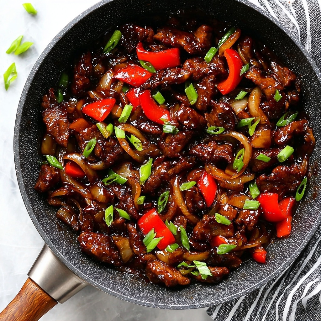 Panda Express Copycat Beijing Beef