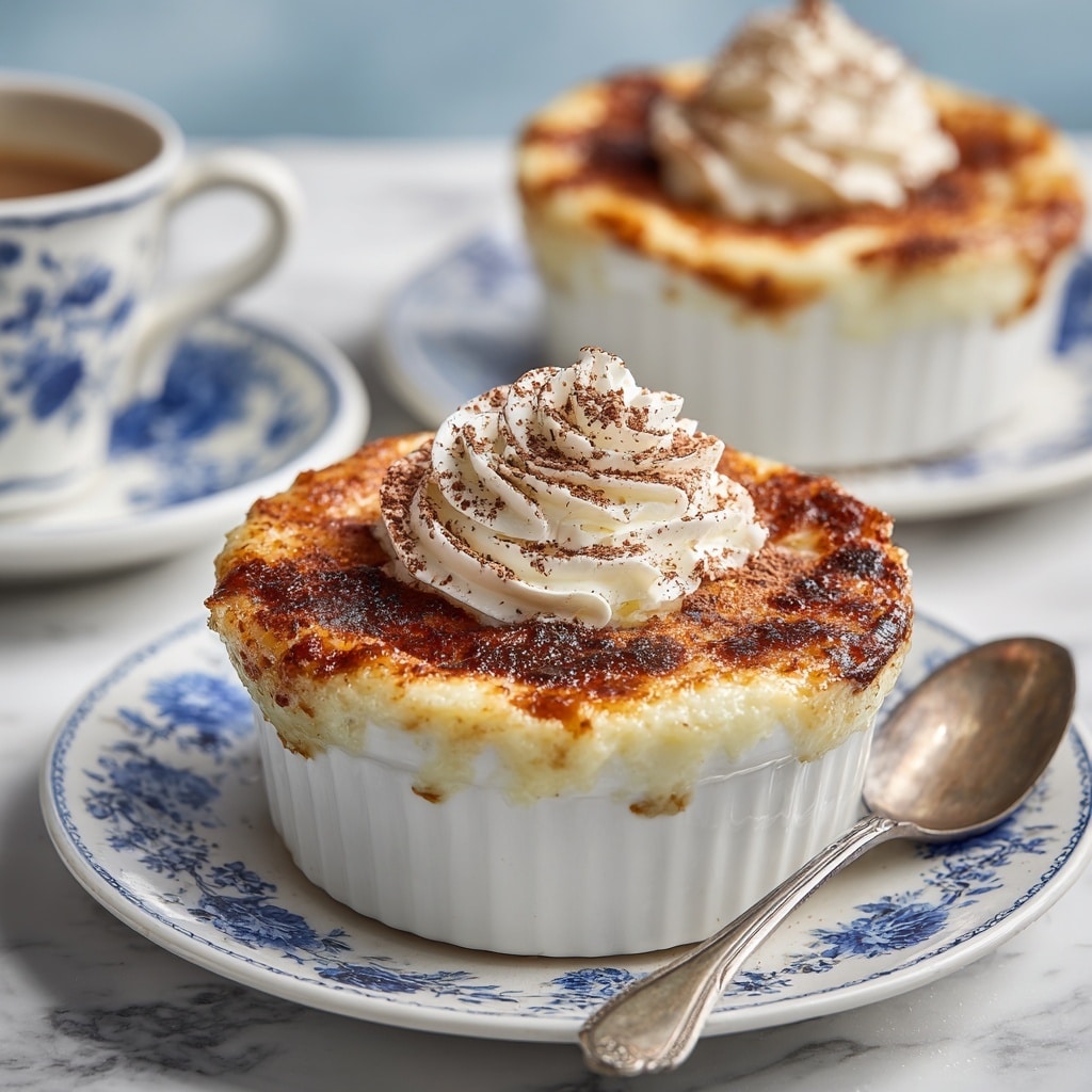 Old Fashioned Rice Pudding Recipe