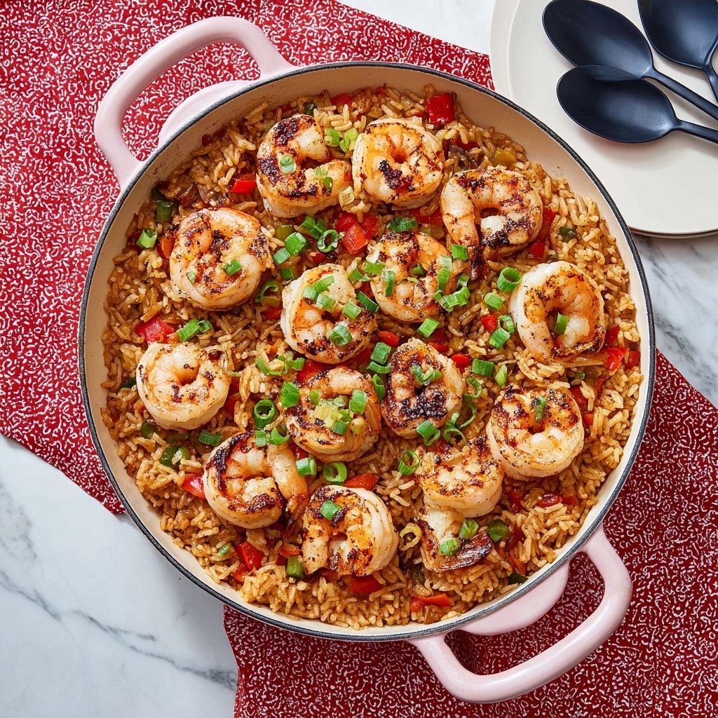 Authentic Jambalaya Recipe - Recipe Image