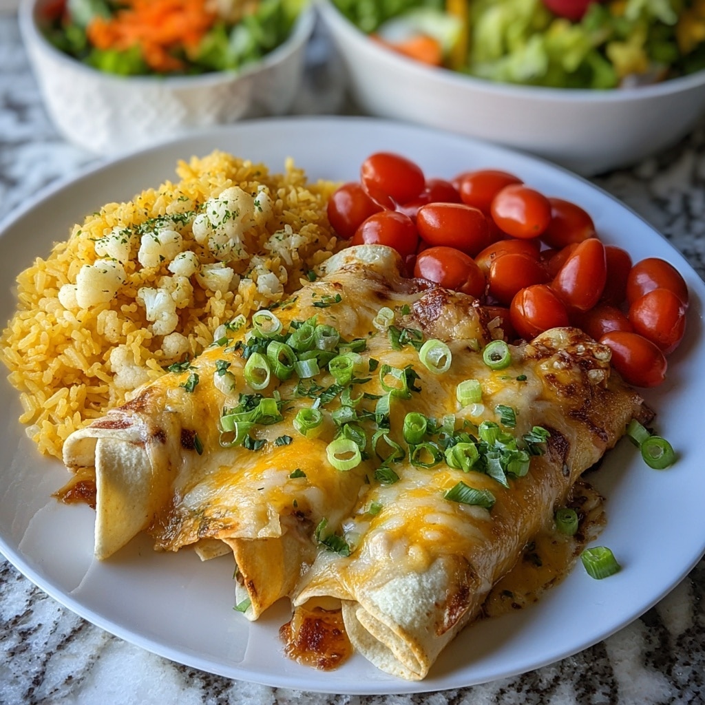 Creamy Chicken Pasta Bake Recipe