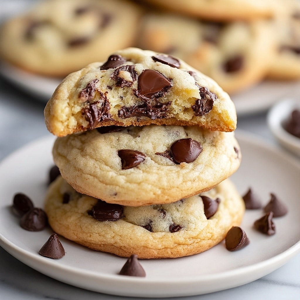 Chip Cheesecake Cookies Recipe