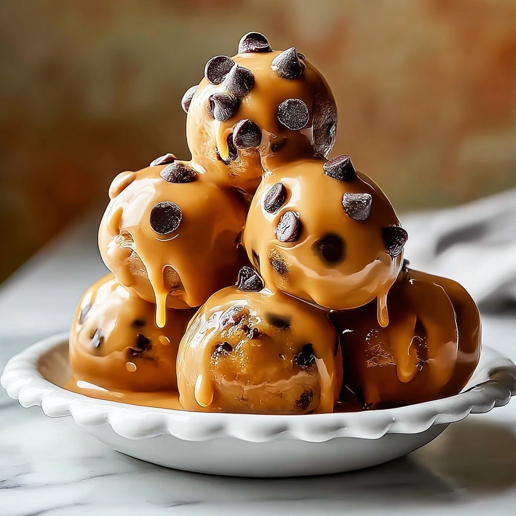 Frozen Greek Yogurt Peanut Butter Bites Recipe - Recipe Image