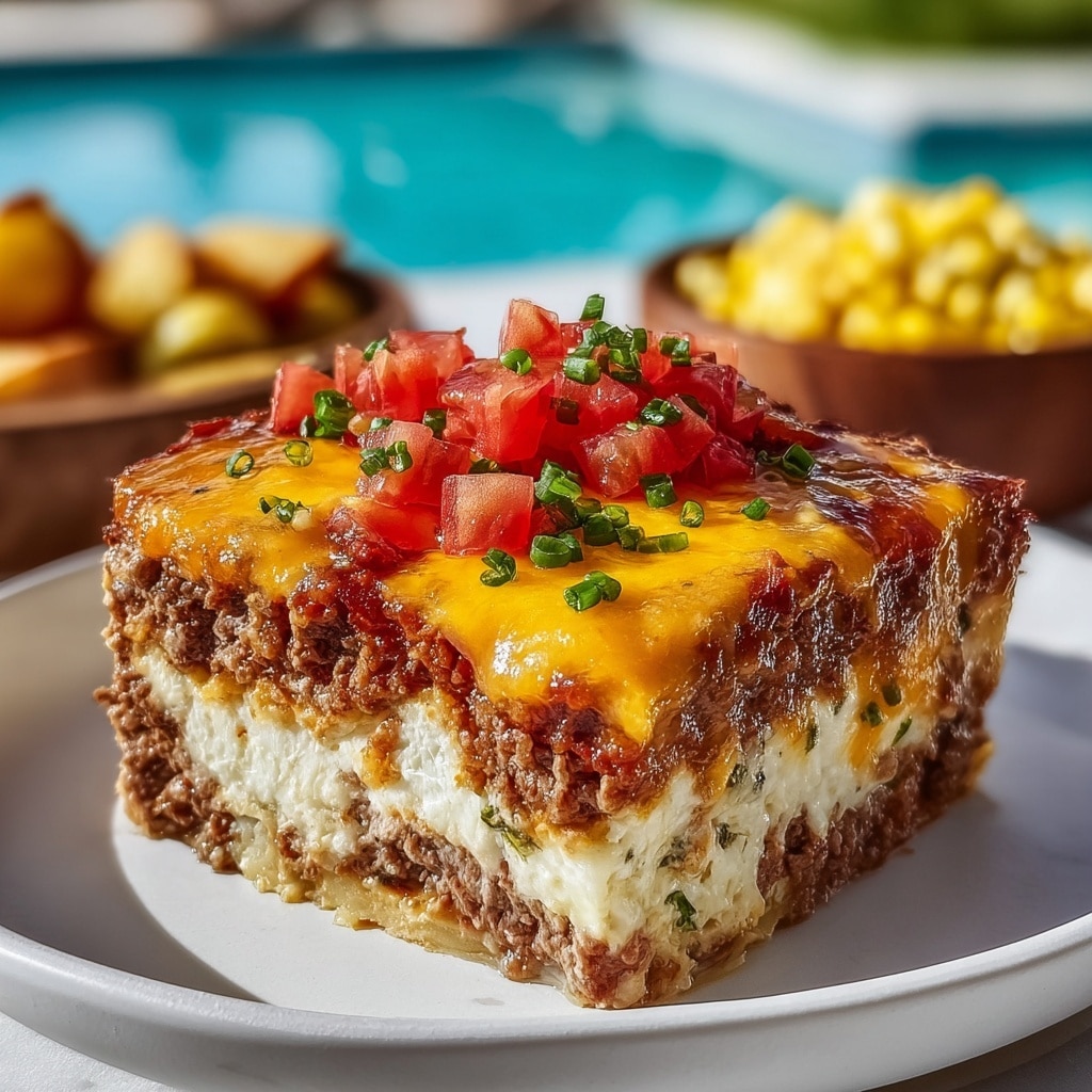 John Wayne Casserole Recipe