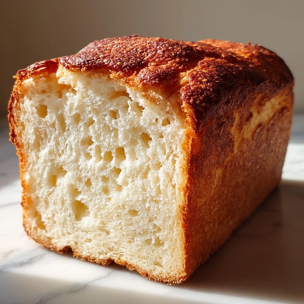 Classic Gluten-Free White Sandwich Bread Recipe