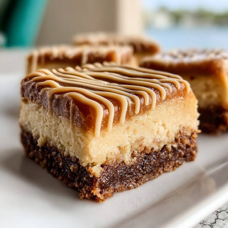Peanut Butter Lunch Lady Bars Recipe