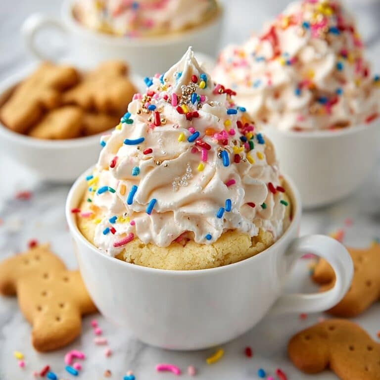 Giant Dunkaroos Funfetti Dip Recipe