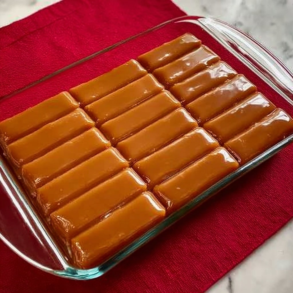 6-Minute Caramels Recipe - Recipe Image