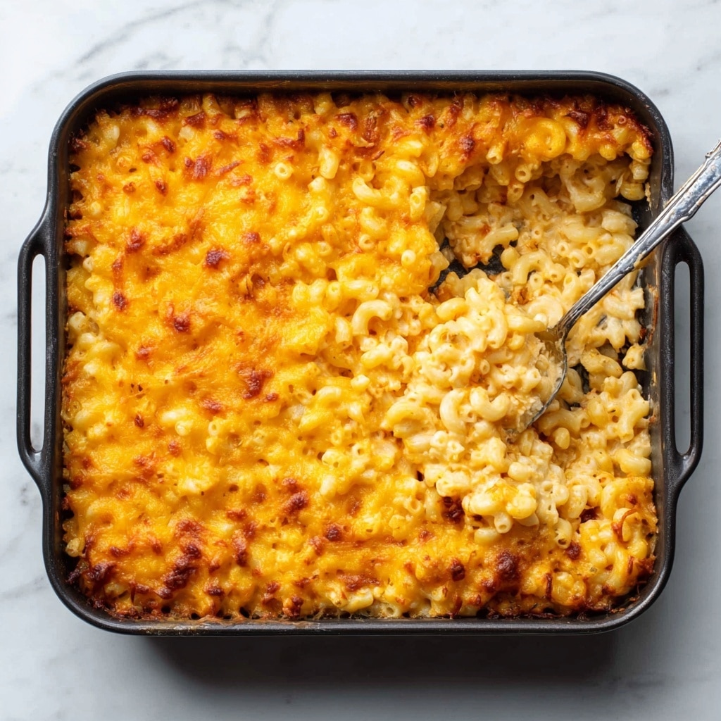 Thanksgiving Mac and Cheese Recipe - Recipe Image