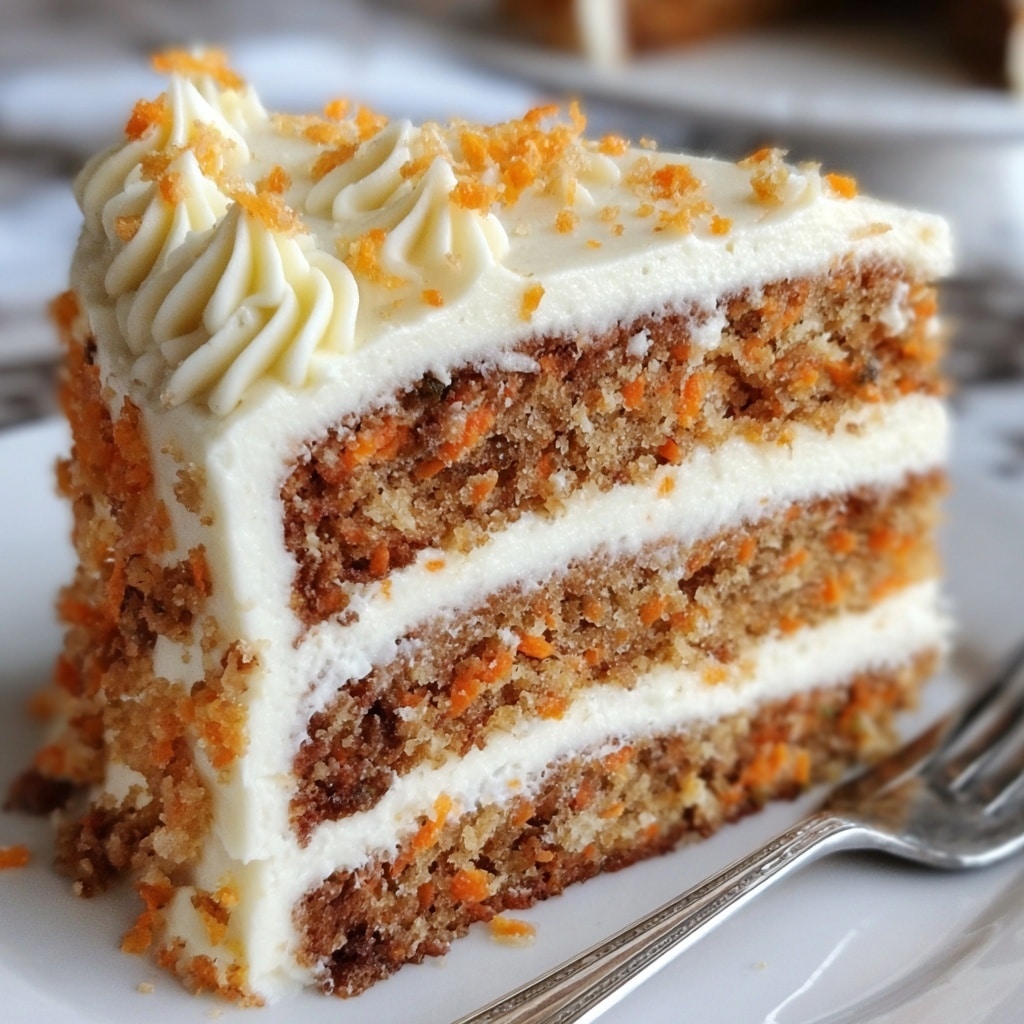 To Die For Carrot Cake Recipe - Recipe Image