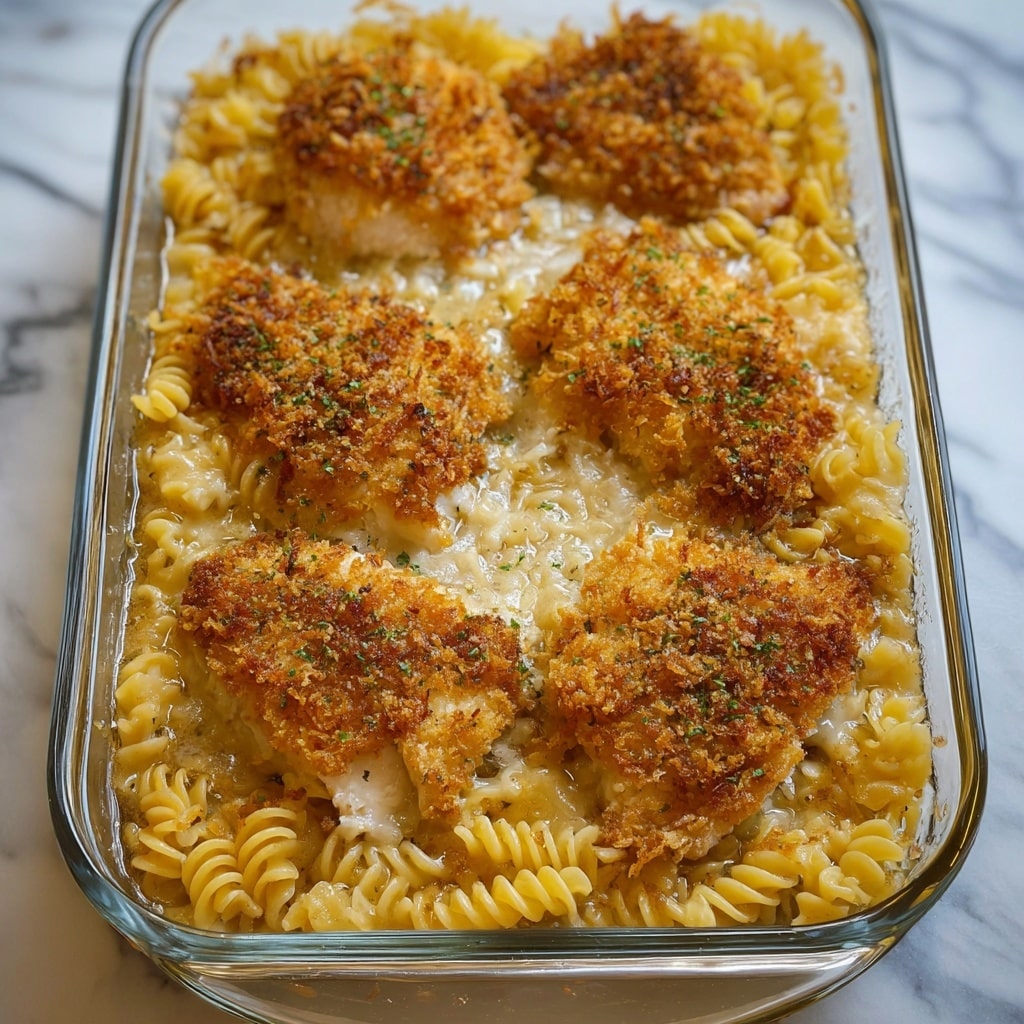 Forgotten Chicken and Rice Recipe