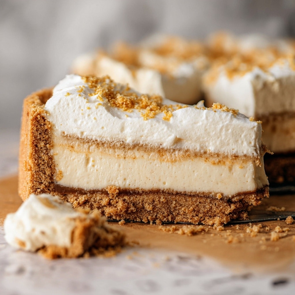 Maple Brown Butter Cheesecake Recipe - Recipe Image