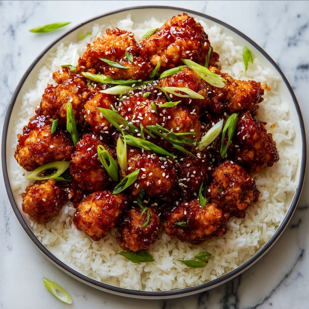 Sweet Chili Chicken Recipe