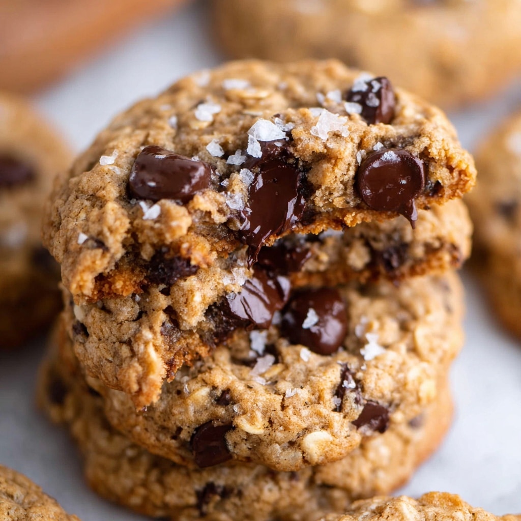 Sweet Potato Oatmeal Cookies Recipe