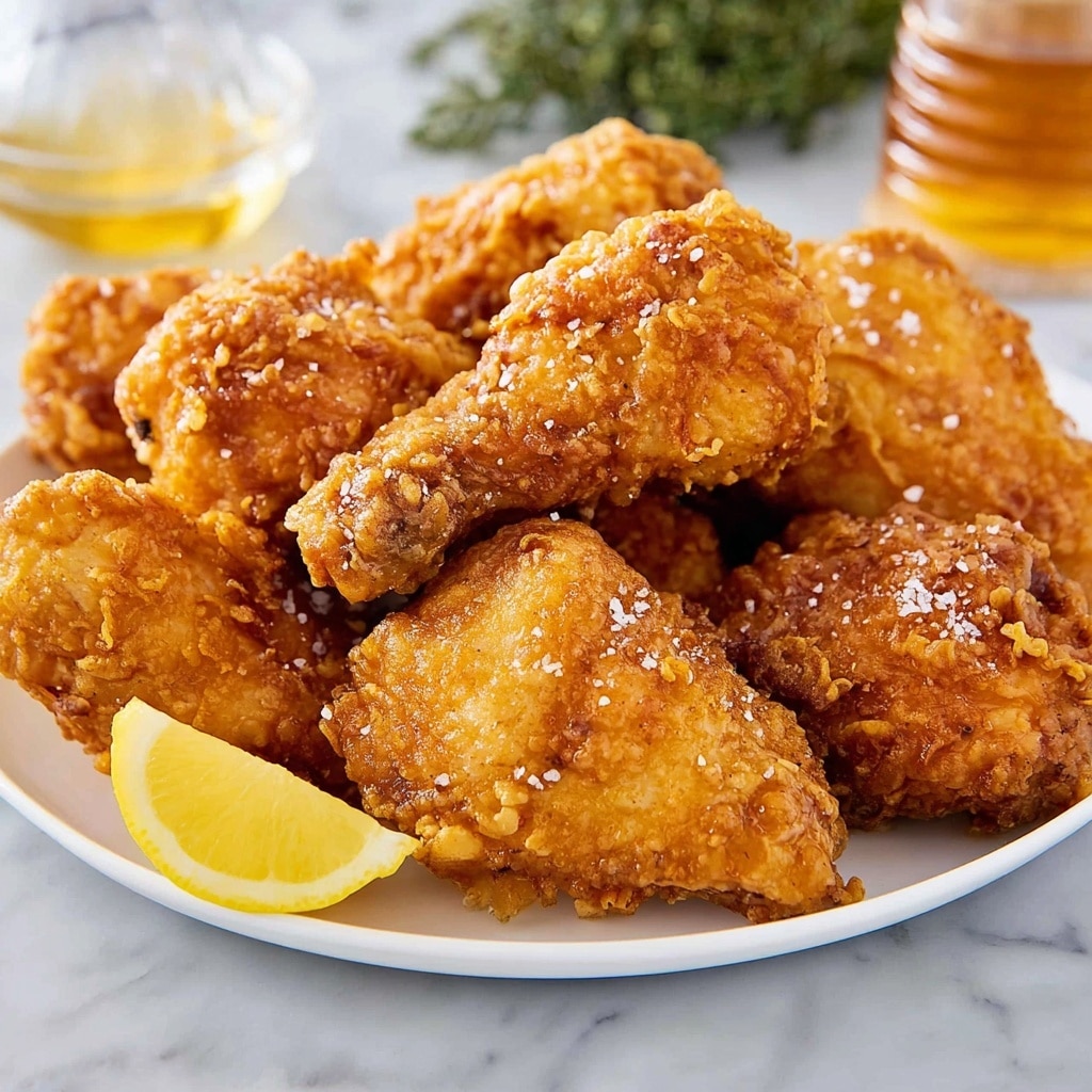 Grandma’s Fried Chicken Recipe