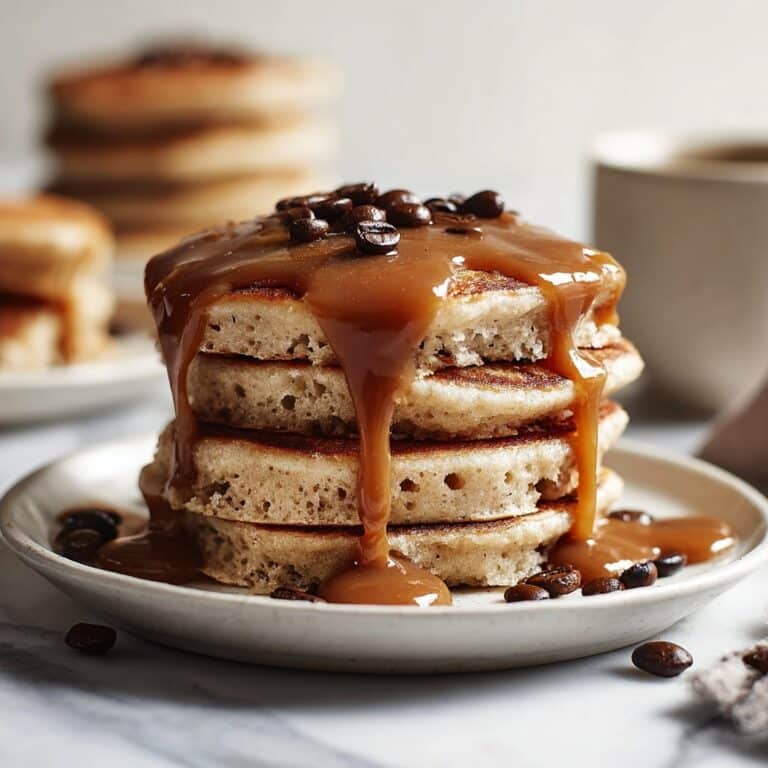 Coffee Pancakes Recipe
