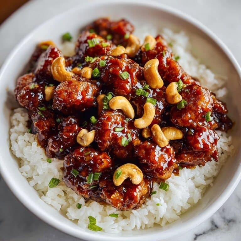 Cheesecake Factory’s Spicy Cashew Chicken Recipe