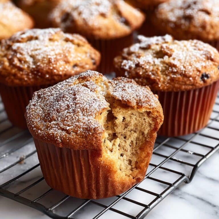 Apple Butter Muffins Recipe