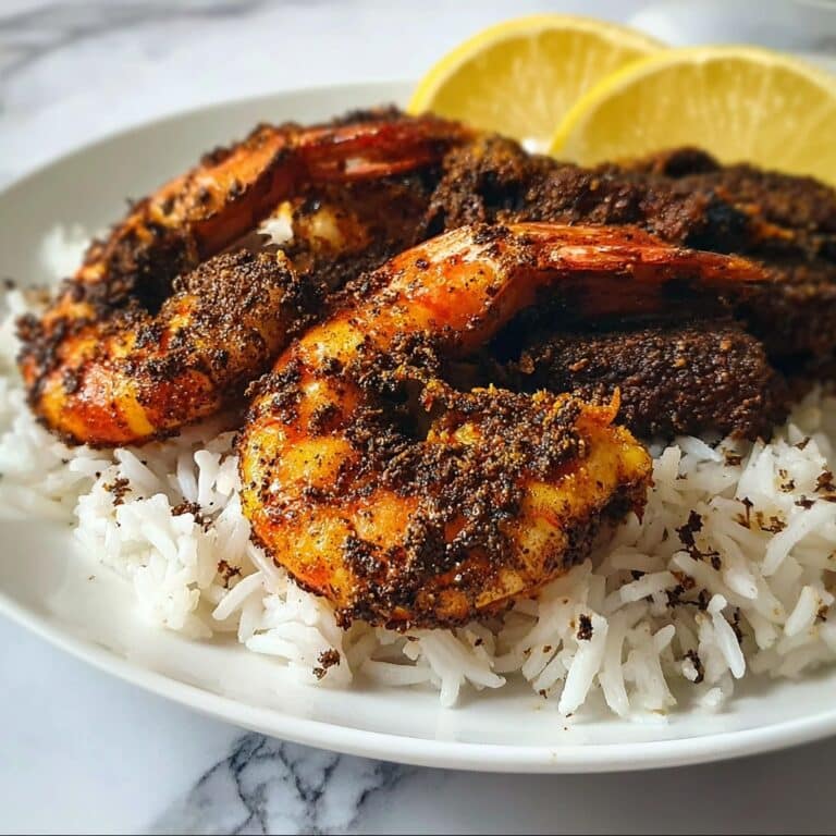 Smoked Shrimp Recipe