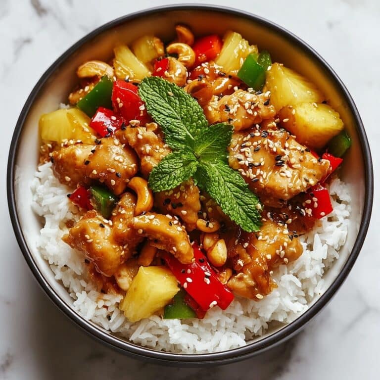 Hawaiian Crockpot Chicken Recipe