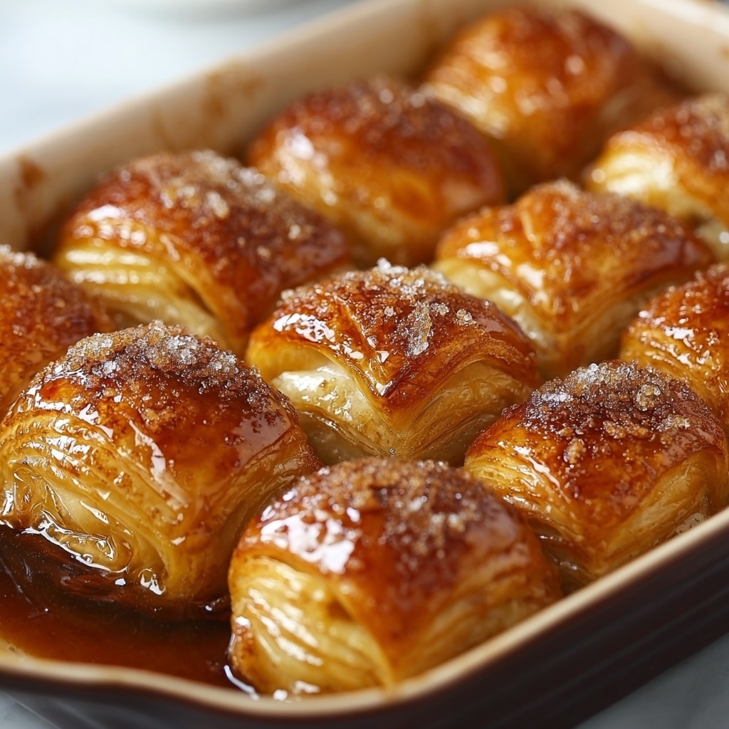 Pioneer Woman's Apple Dumplings Recipe - Recipe Image