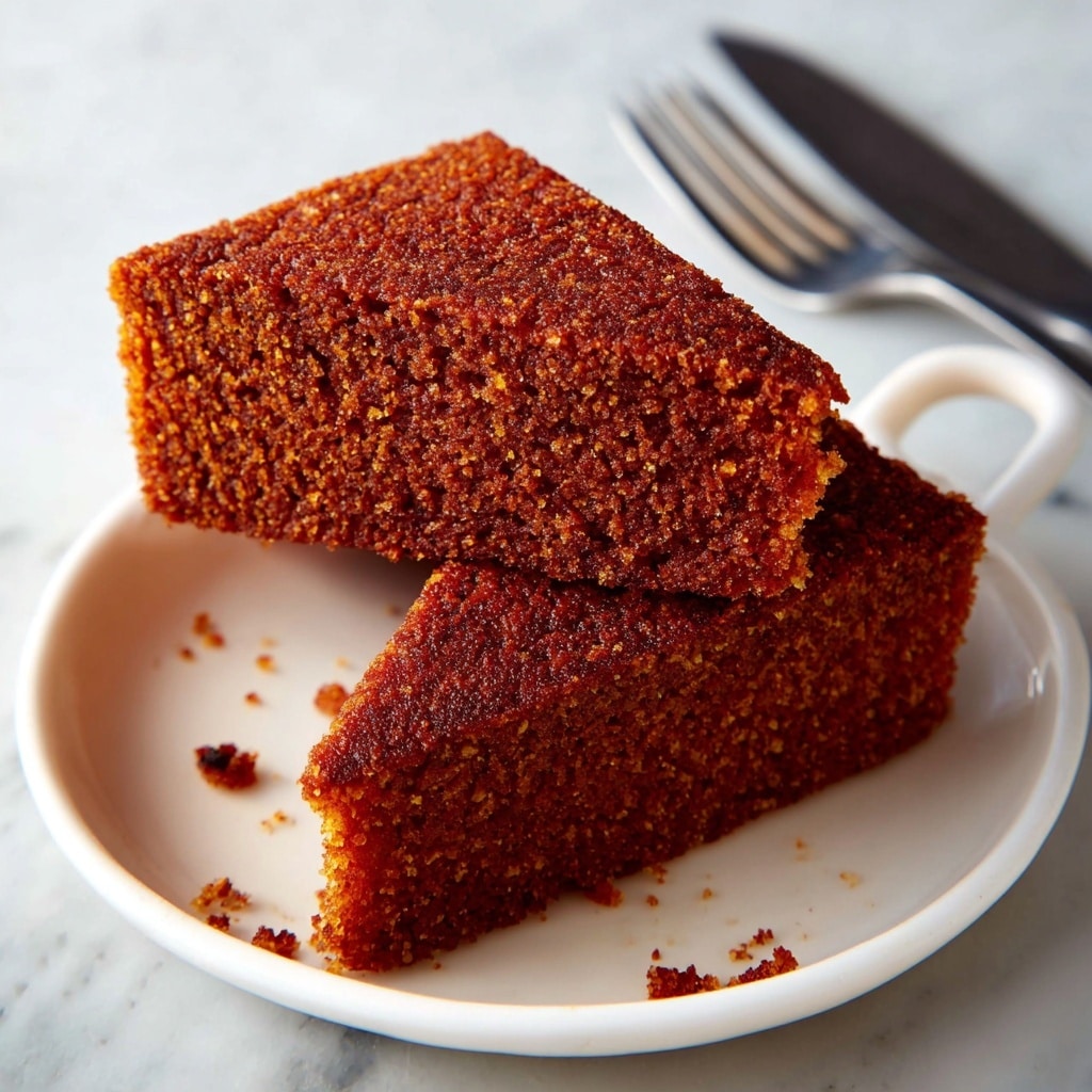 Flourless Carrot Cake Recipe - Recipe Image