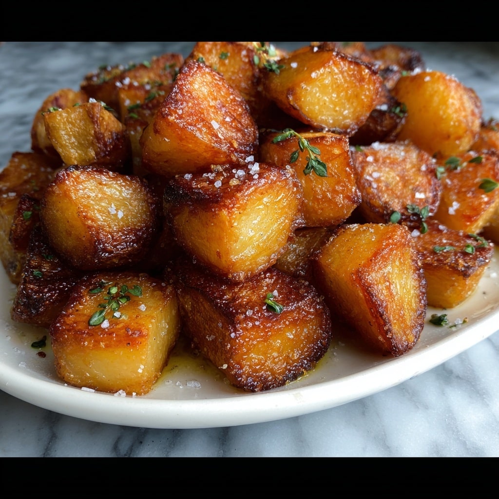 Crispy Roast Potatoes Recipe - Recipe Image