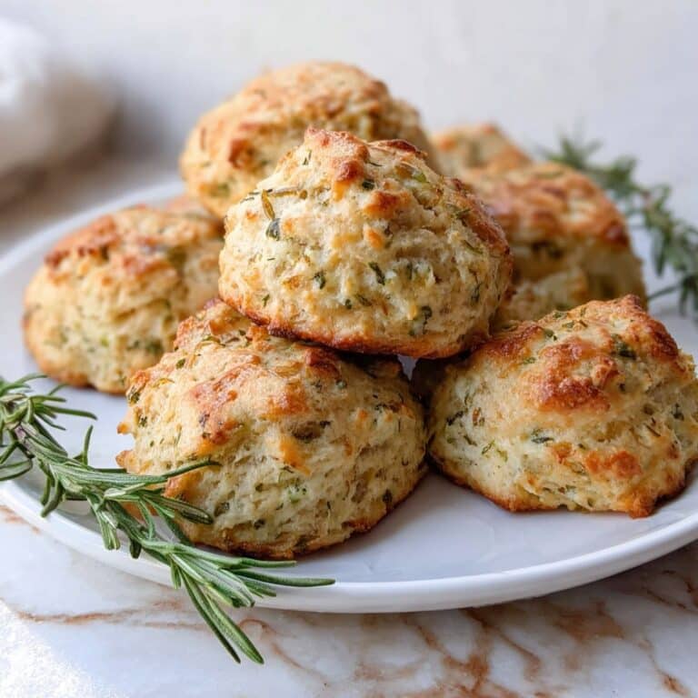 Stuffing Biscuits