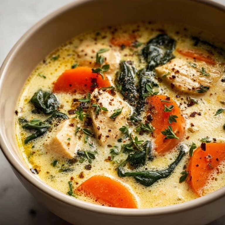 Marry Me Chicken Soup: Creamy, Irresistible Comfort Food Recipe