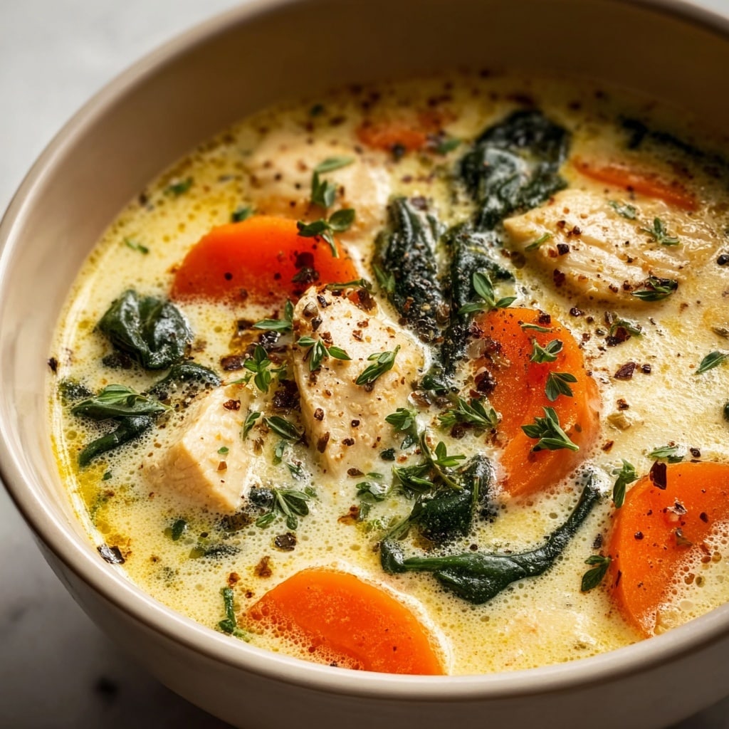 Marry Me Chicken Soup: Creamy, Irresistible Comfort Food Recipe