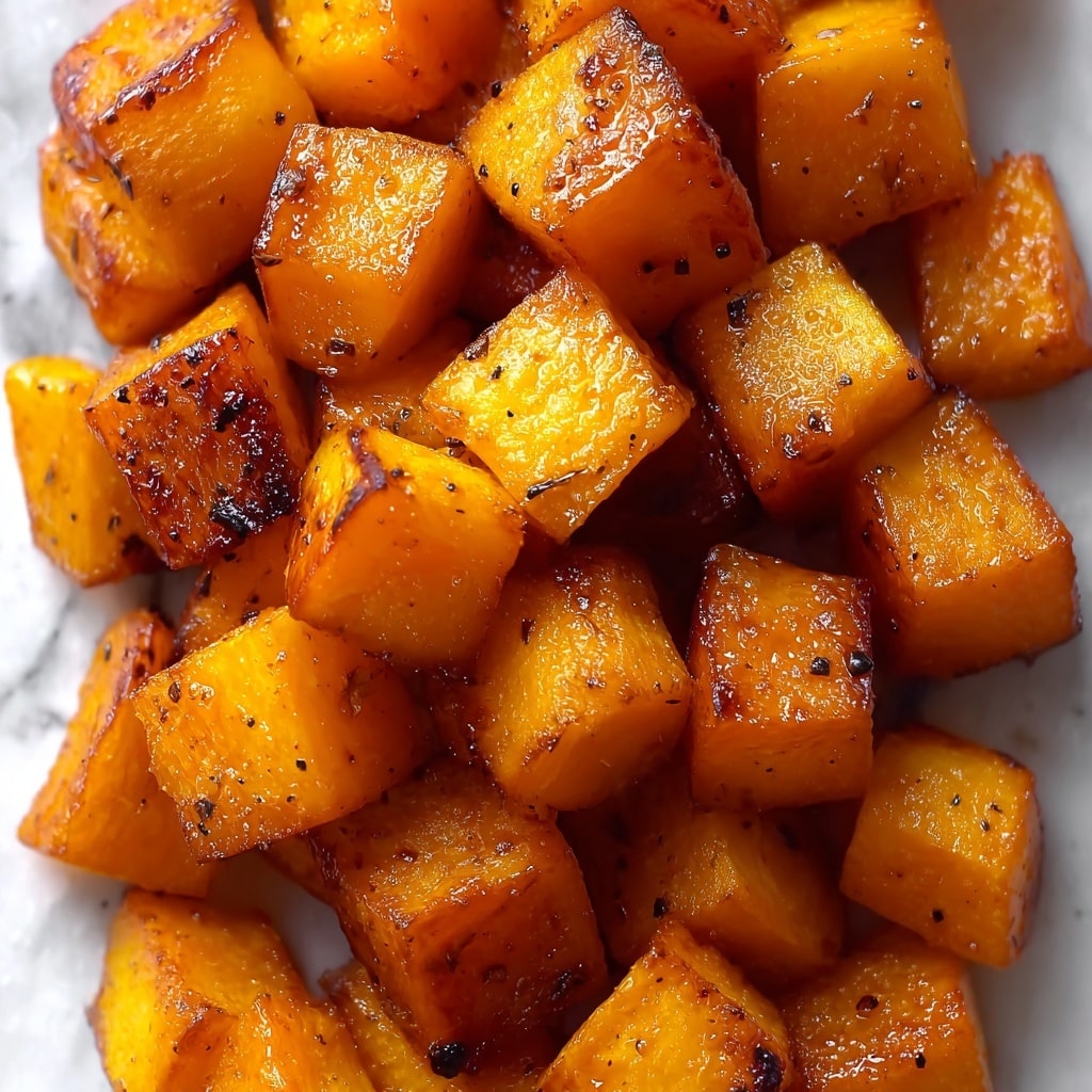 Oven-Roasted Butternut Squash Recipe