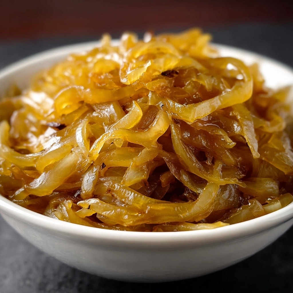 Cumin Butter Onion Boil Recipe - Recipe Image