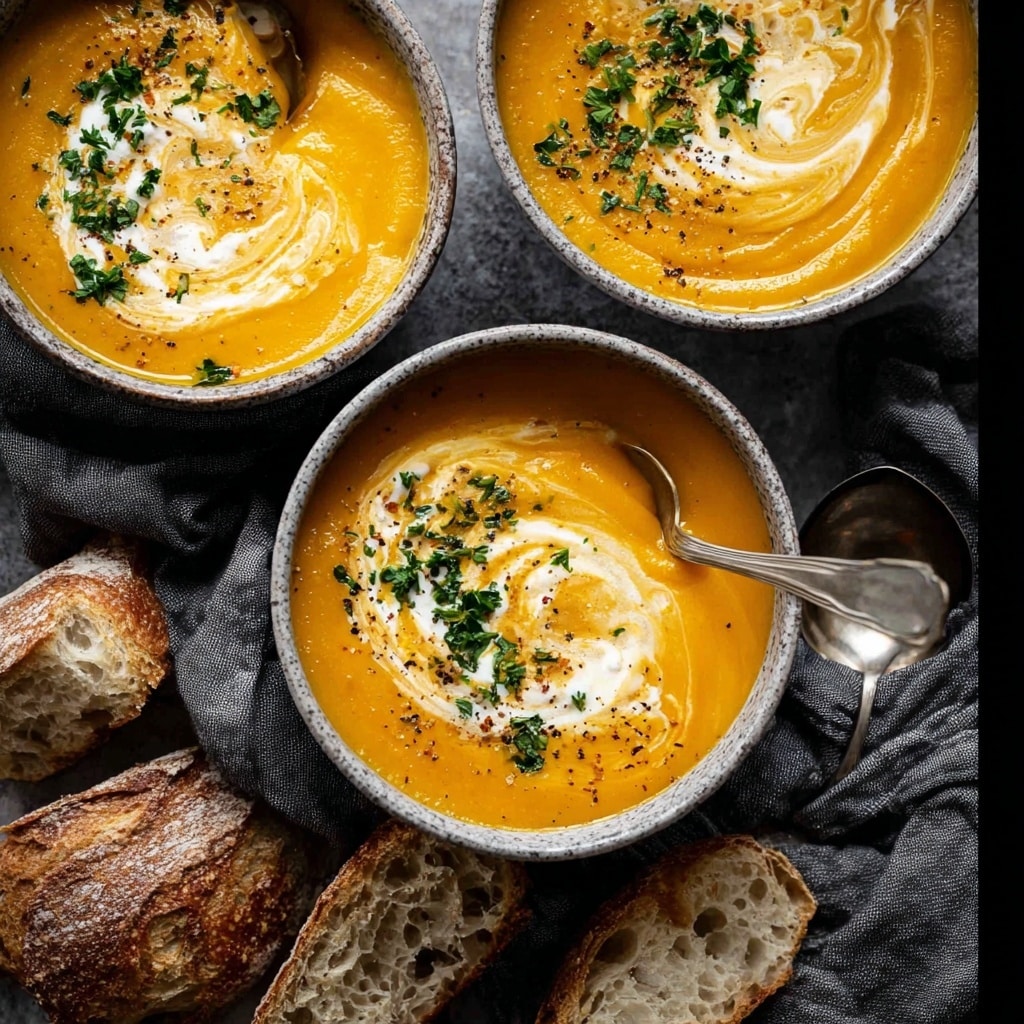 Country Harvest Root Vegetable Soup Recipe