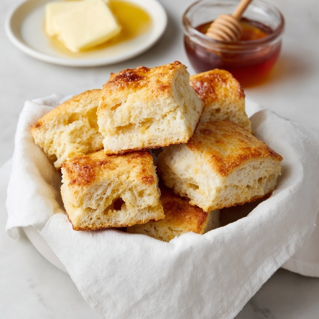 Butter Swim Biscuits Recipe