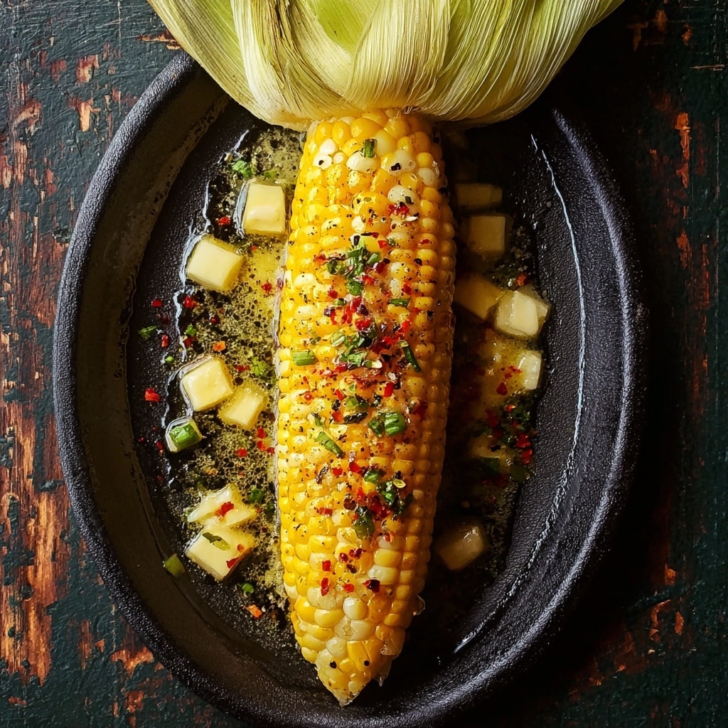 Creamy Cajun Corn on the Cob: A Southern Comfort Classic Recipe
