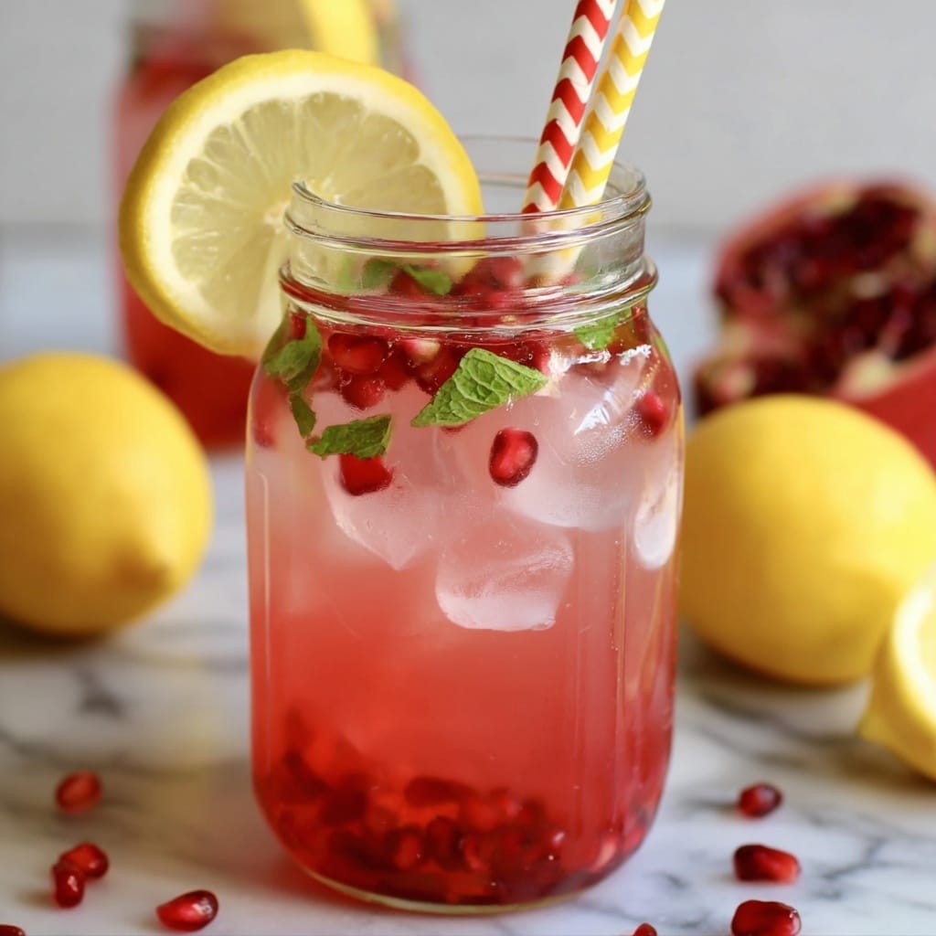 Watermelon Lemonade Recipe
