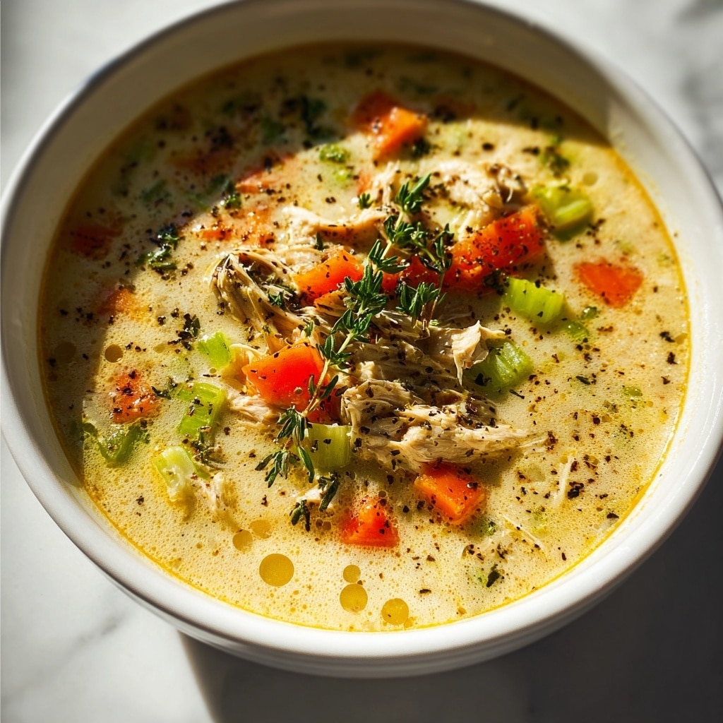 Creamy Marry Me Chicken Soup: So Good, He’ll Propose! Recipe