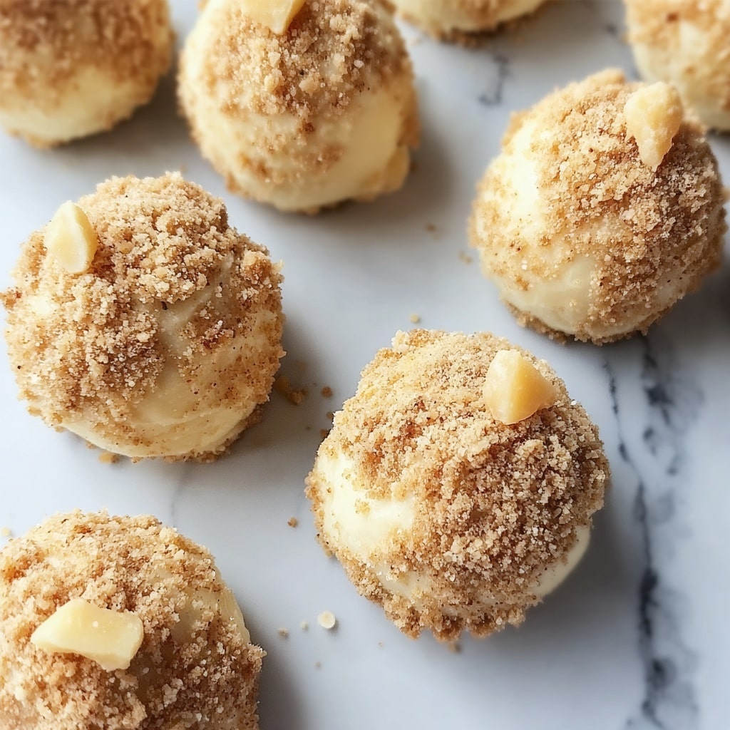 Healthy Cinnamon Apple Cottage Cheese Bites for Guilt-Free Snacking Recipe