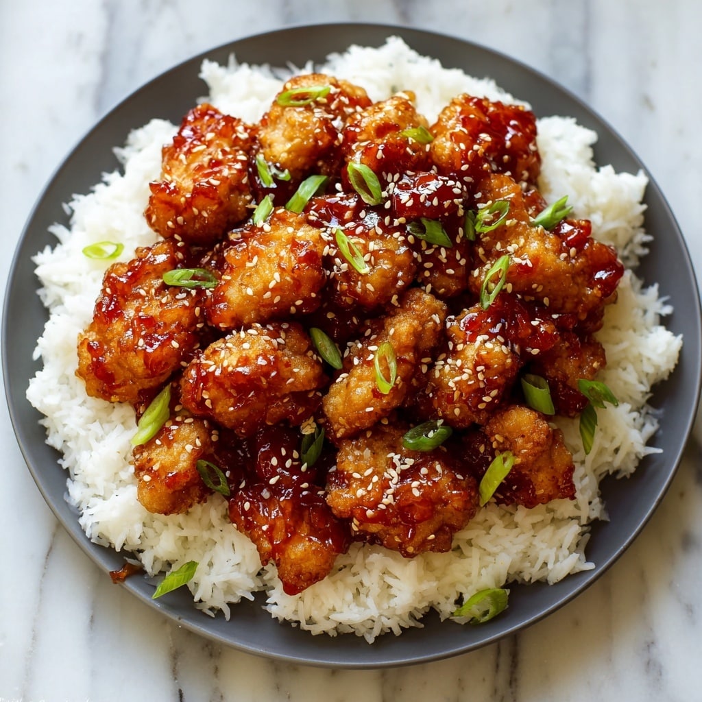 Sweet Chili Chicken Recipe - Recipe Image