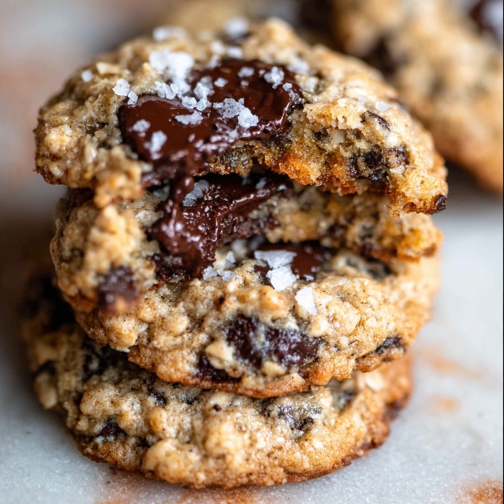 Sweet Potato Oatmeal Cookies Recipe - Recipe Image