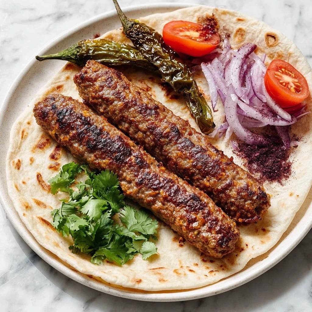 Adana Kebab Recipe